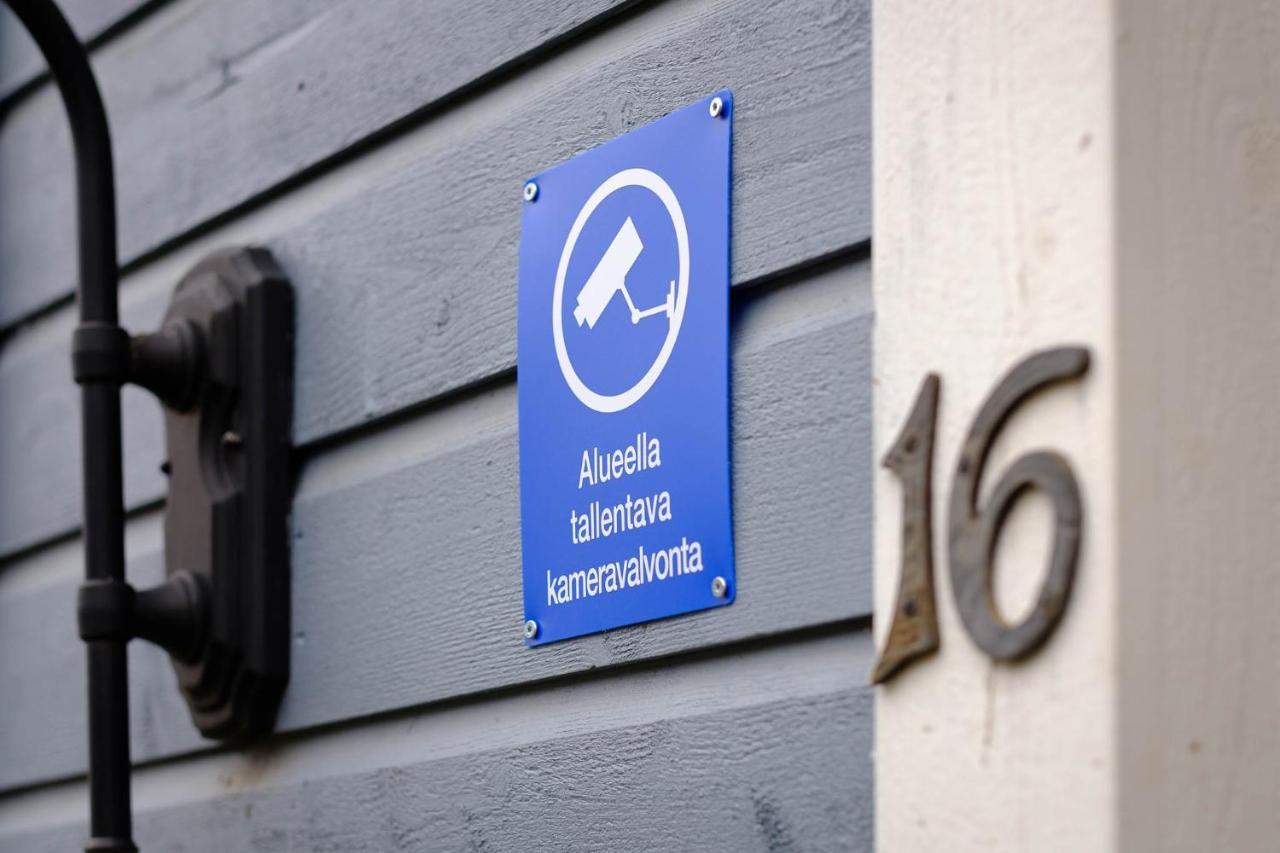 Vaajalahden Yksioe Lejlighed Kuopio Eksteriør billede
